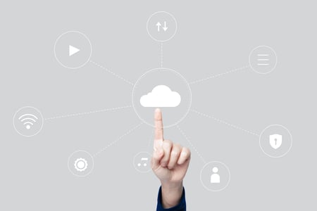 cloud-file-sharing-banner-background